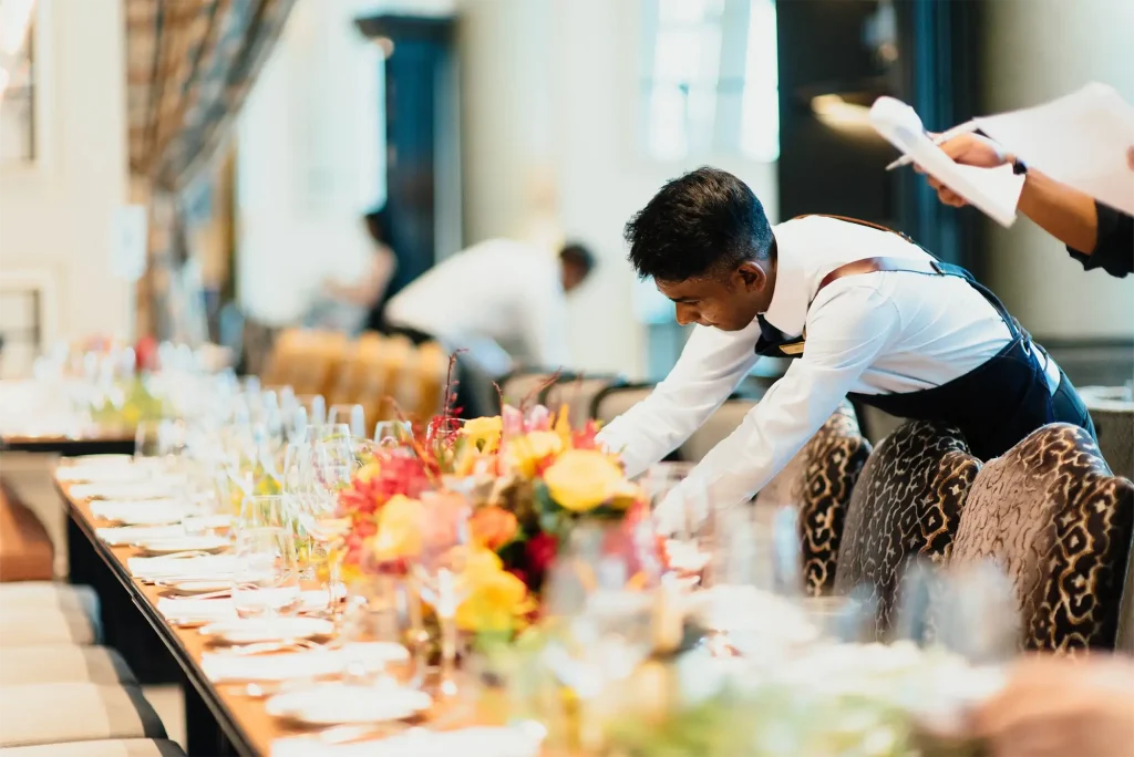 Event and Convention Planning