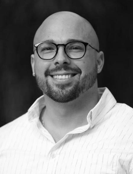 Faculty Member Nico Rose, M.S., CHIA