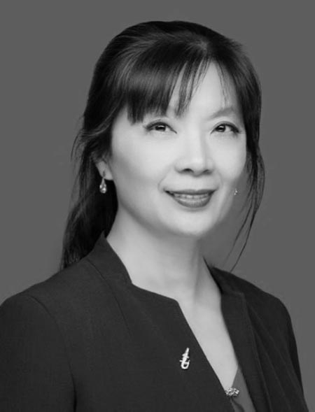Faculty Member Rachel J.C. Fu, PH.D., CHE